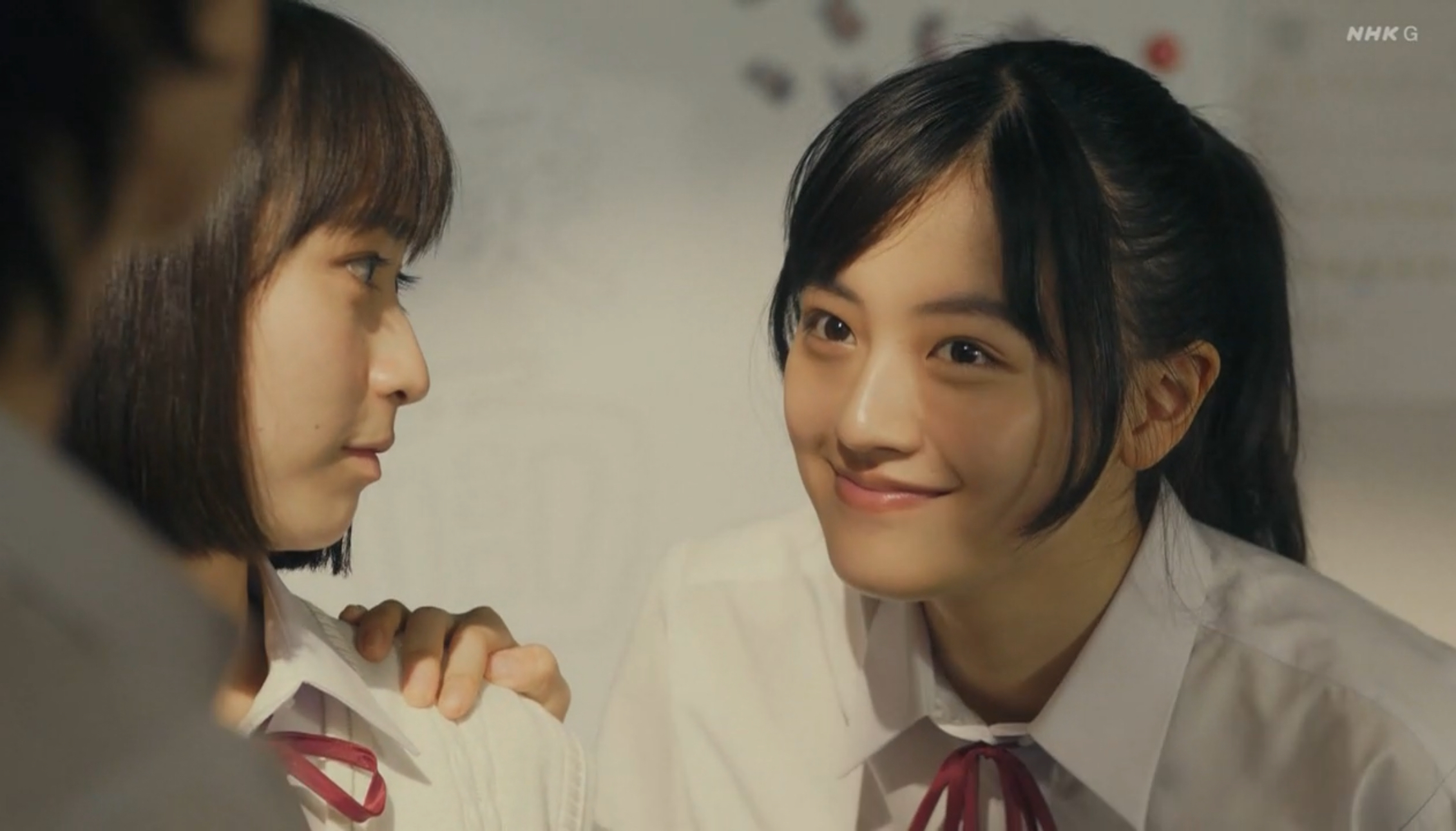 上坂樹里（いつか、無重力の宙で）