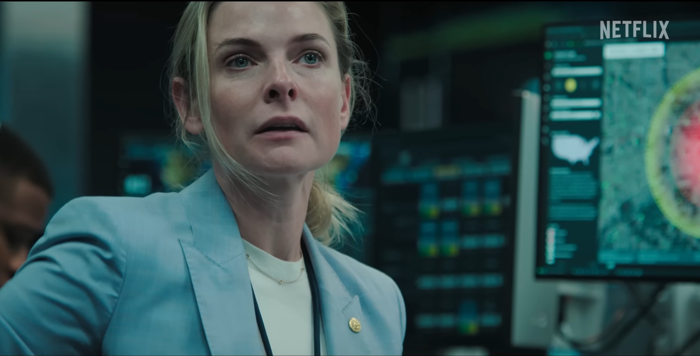 レベッカ・ファーガソン（ハウス・オブ・ダイナマイト）