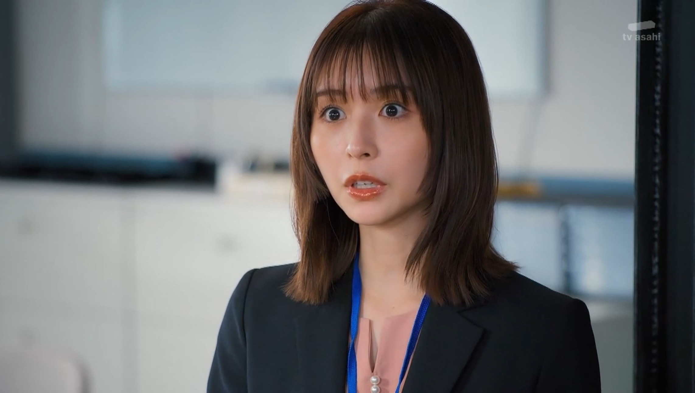 長濱ねる（おコメの女-国税局資料調査課・雑国室-）