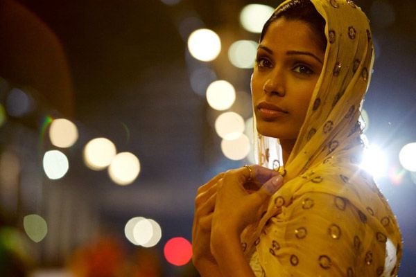 フリーダ・ピントー（スラムドッグ$ミリオネア）