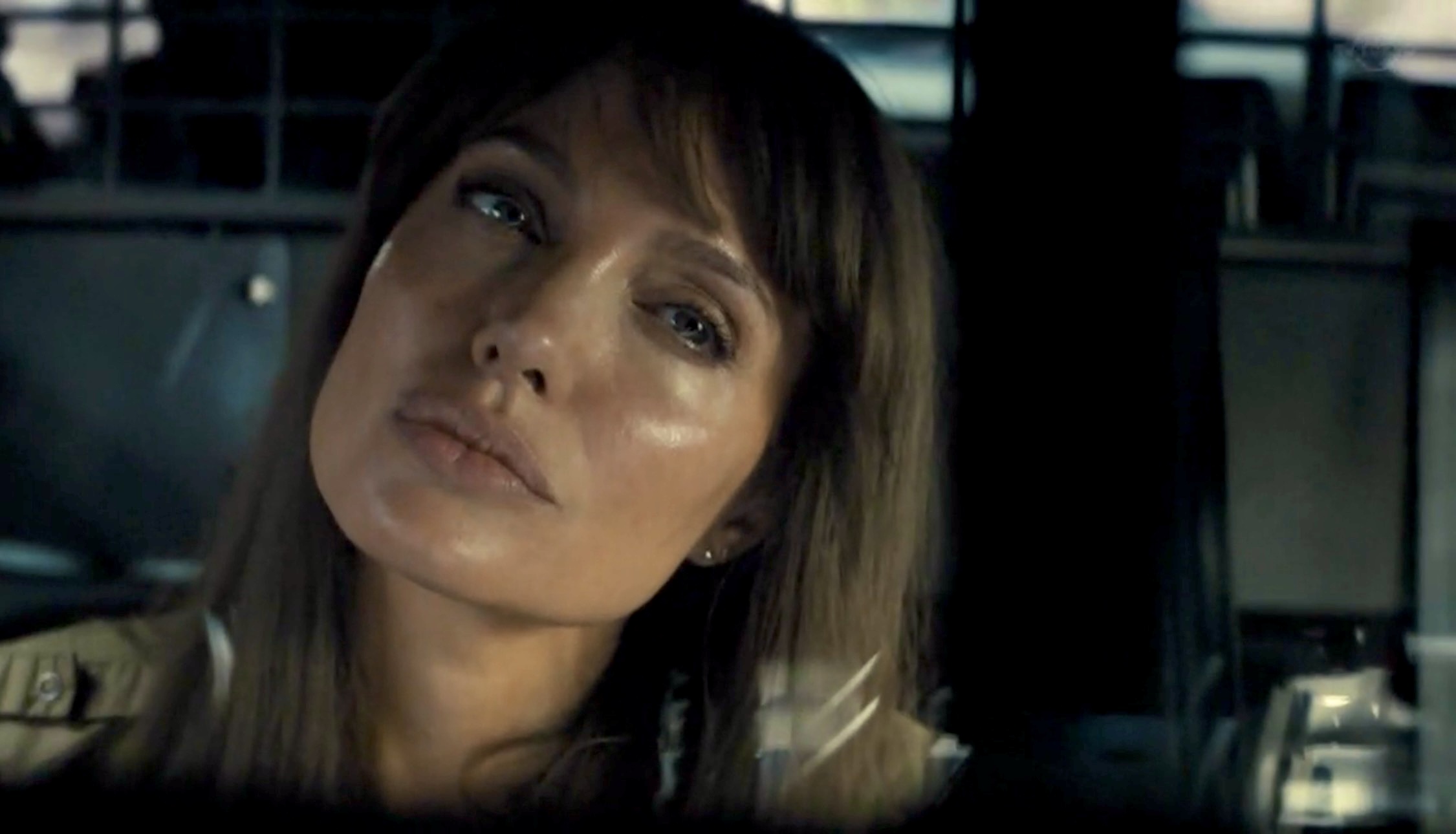 アンジェリーナ・ジョリー（モンタナの目撃者）