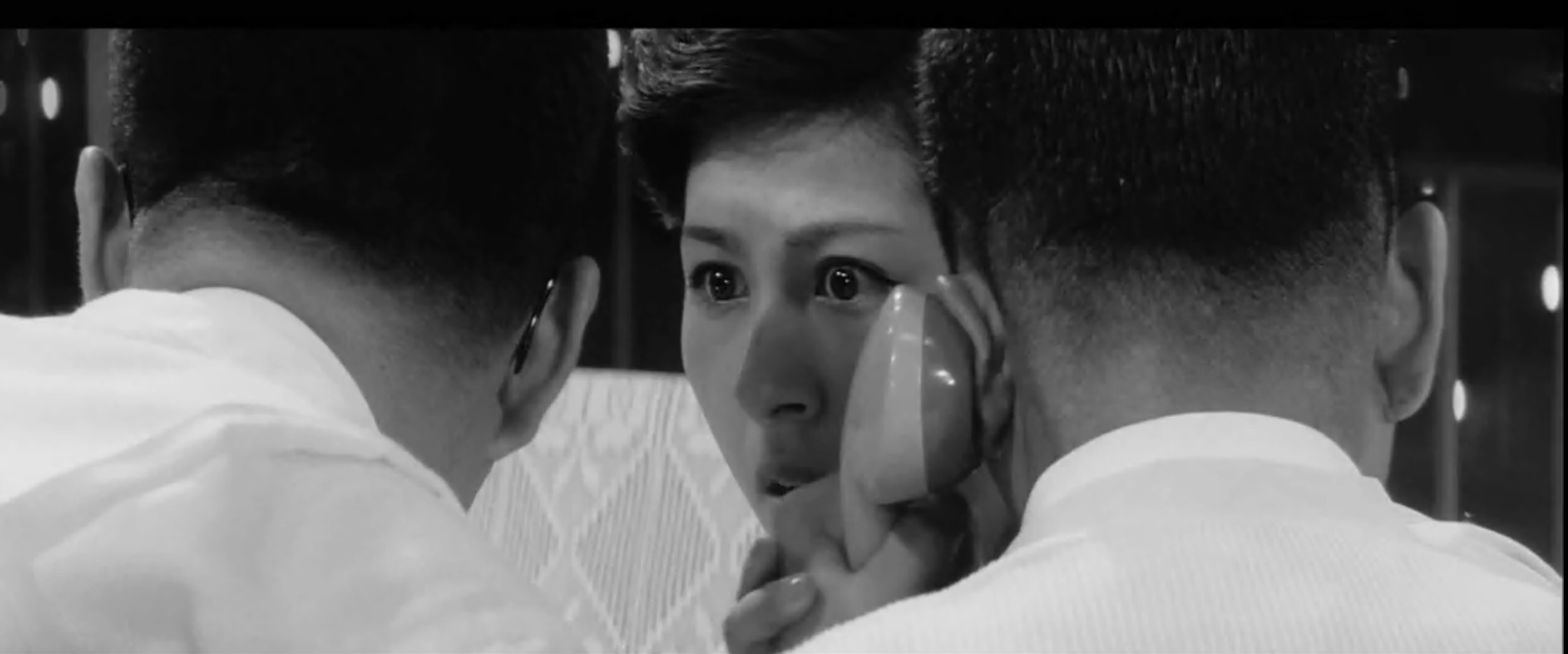 香川京子（天国と地獄）