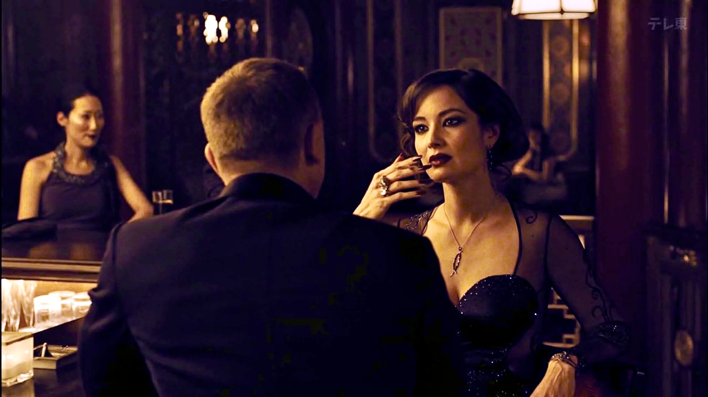 ベレニス・マルローエ（007 スカイフォール）