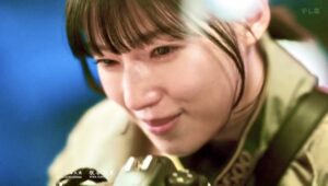 石井杏奈(刑事、ふりだしに戻る)