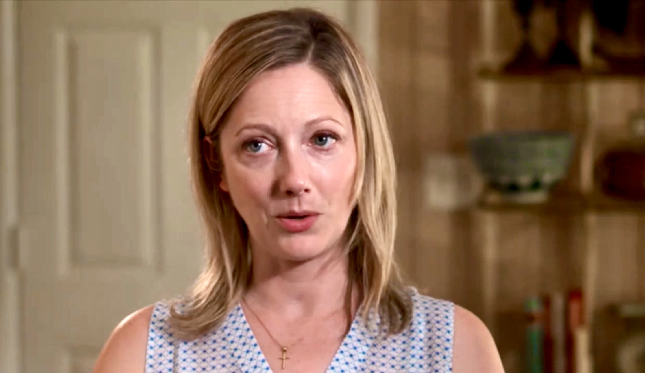 ジュディ・グリア（15時17分、パリ行き）