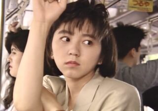 渡辺満里奈（世にも奇妙な物語「顔色」）