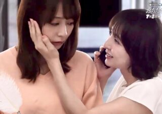 宇垣美里・篠田麻里子（おちたらおわり）