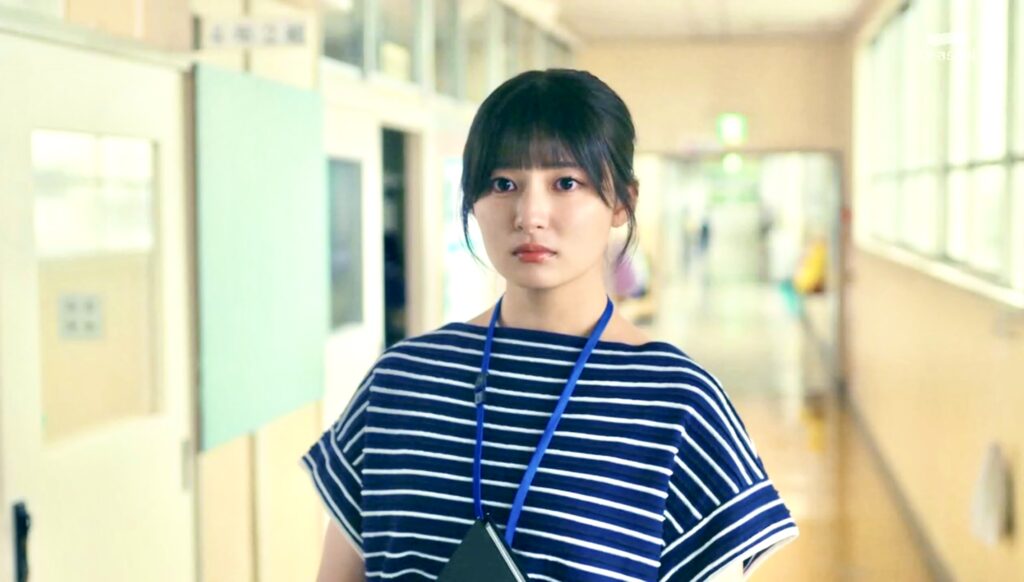 吉川愛（名探偵のままでいて）