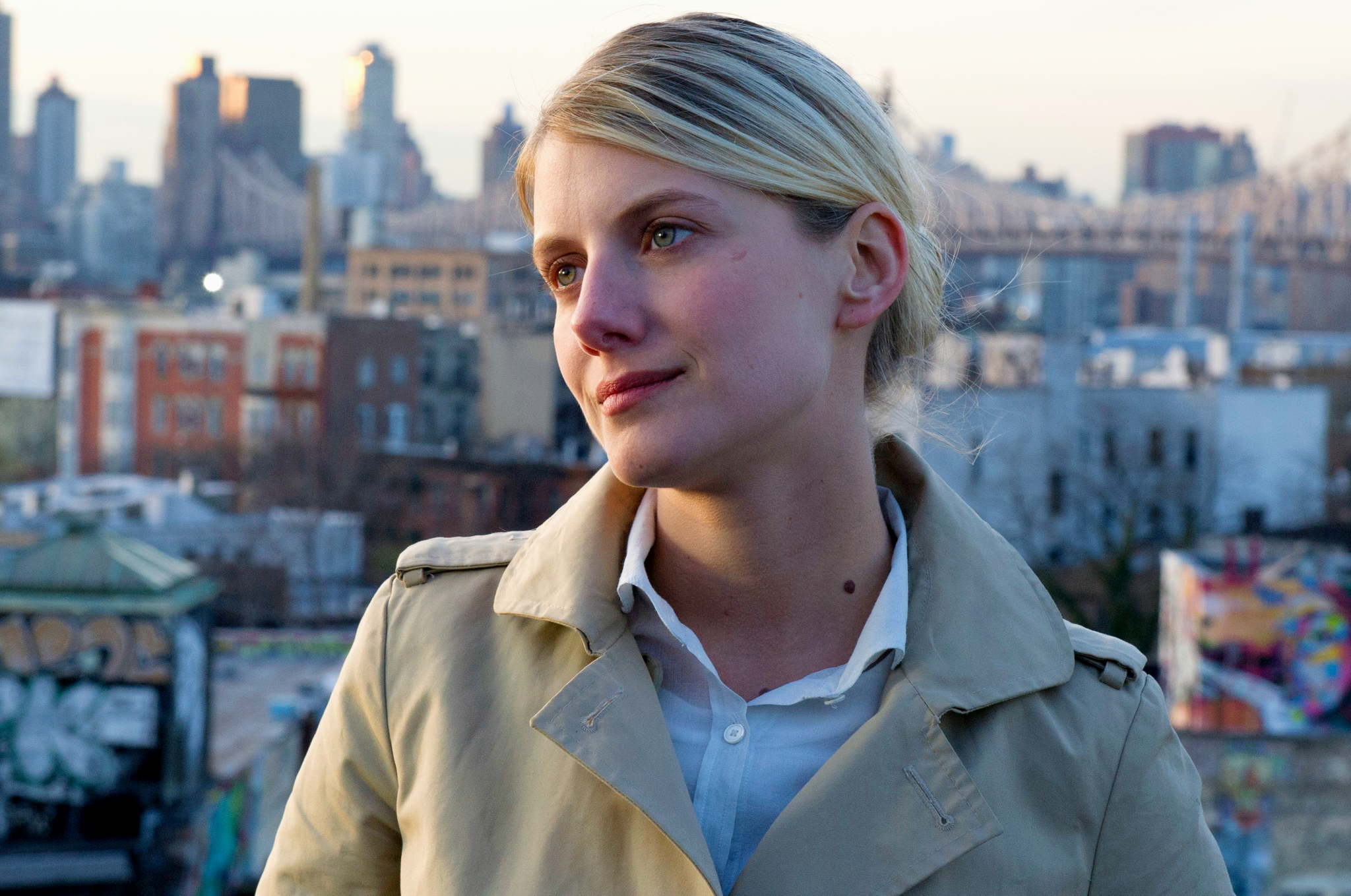 メラニー・ロラン（グランド・イリュージョン）