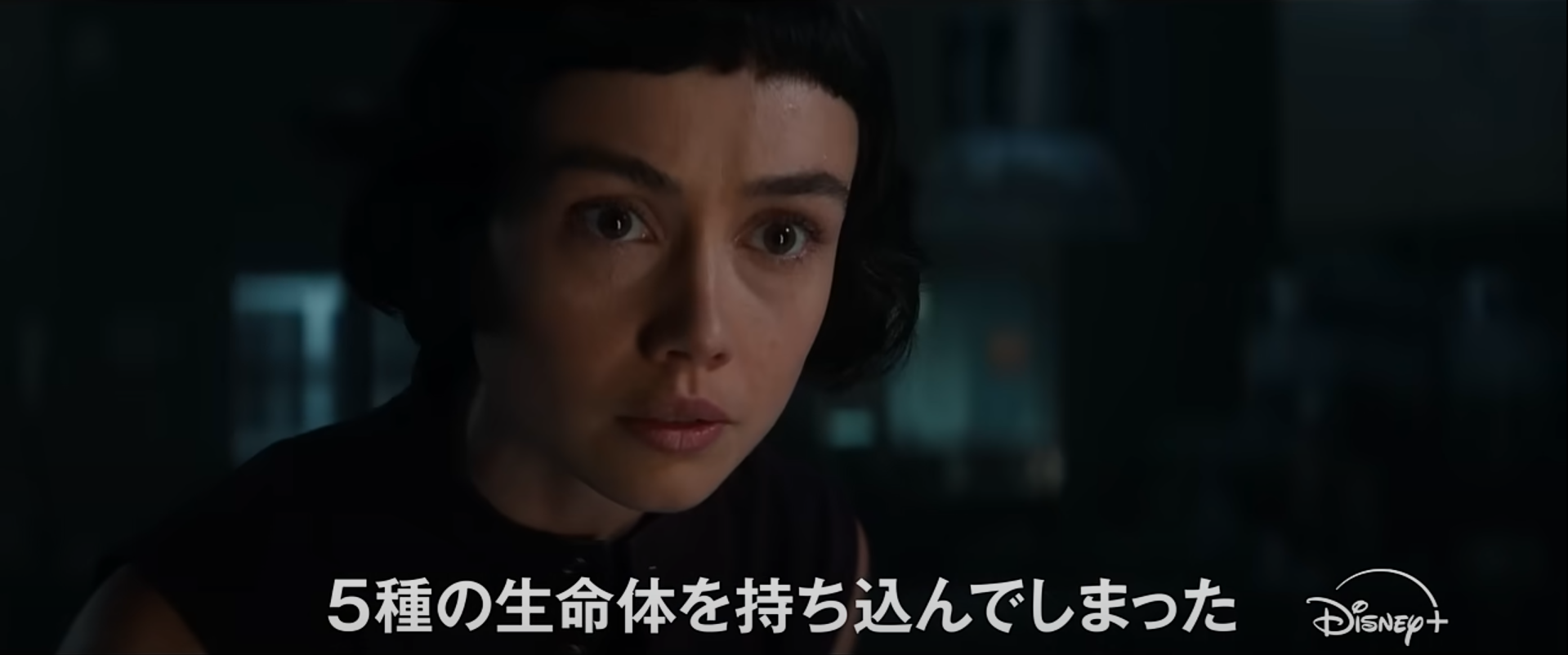 シドニー・チャンドラー（エイリアン：アース）