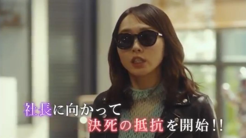 新垣結衣（獣になれない私たち）