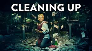 Cleaning Up　U-NEXT