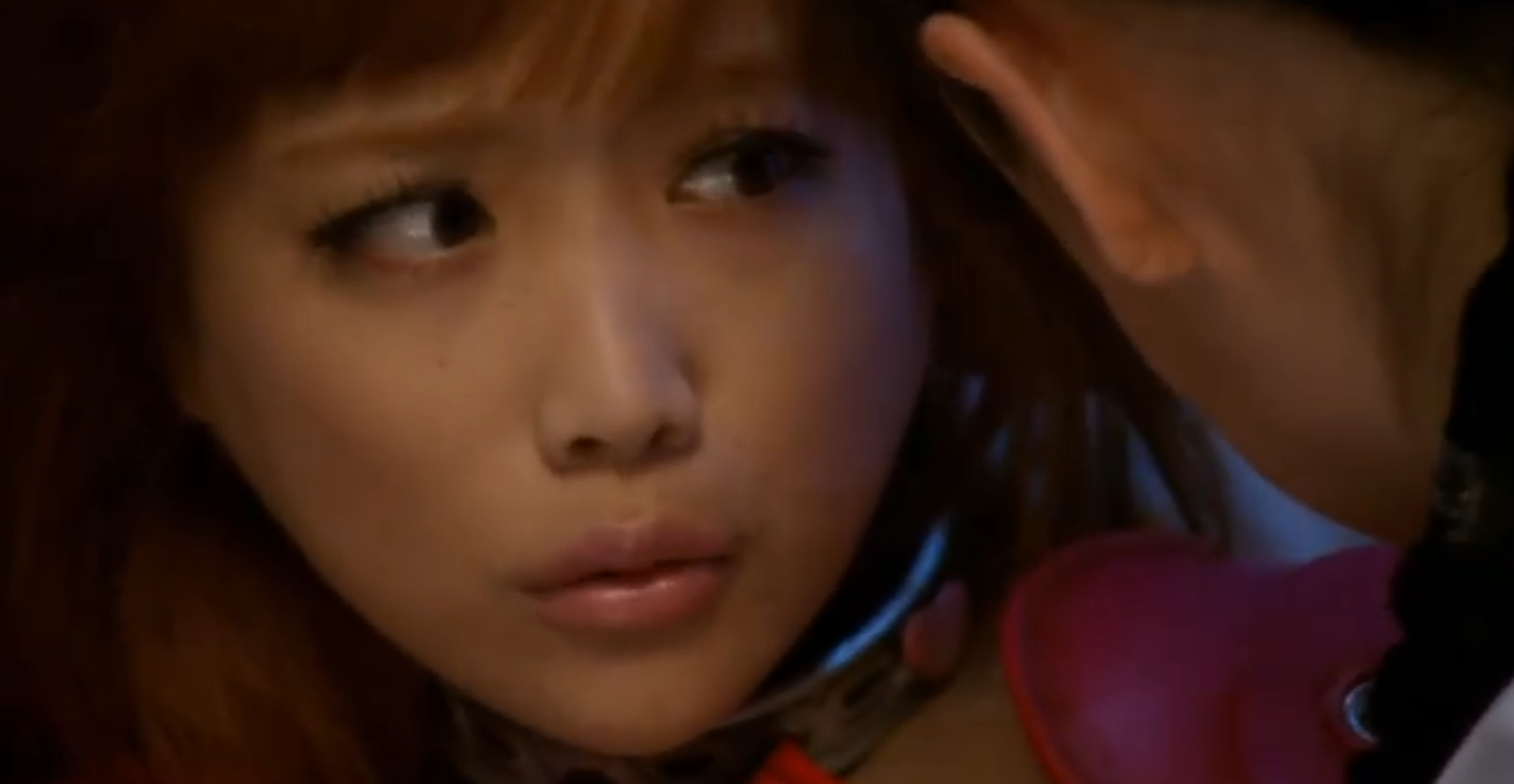 佐藤江梨子（キューティハニー）