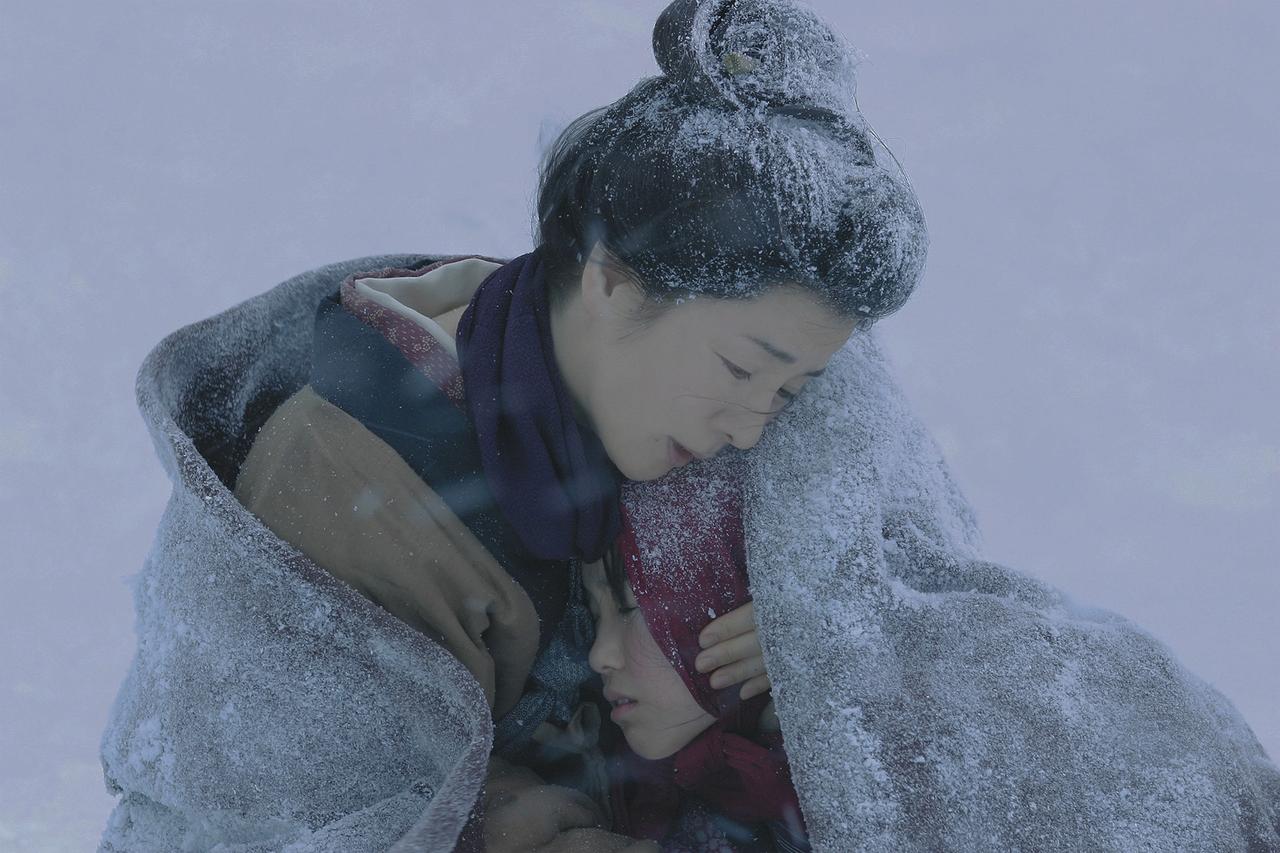 吉永小百合（北の零年）
