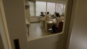 デンジャラス・ドア