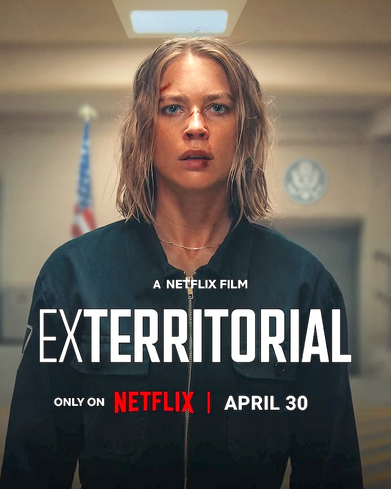 ＼エクステリトリアル を観るならNetflixで／