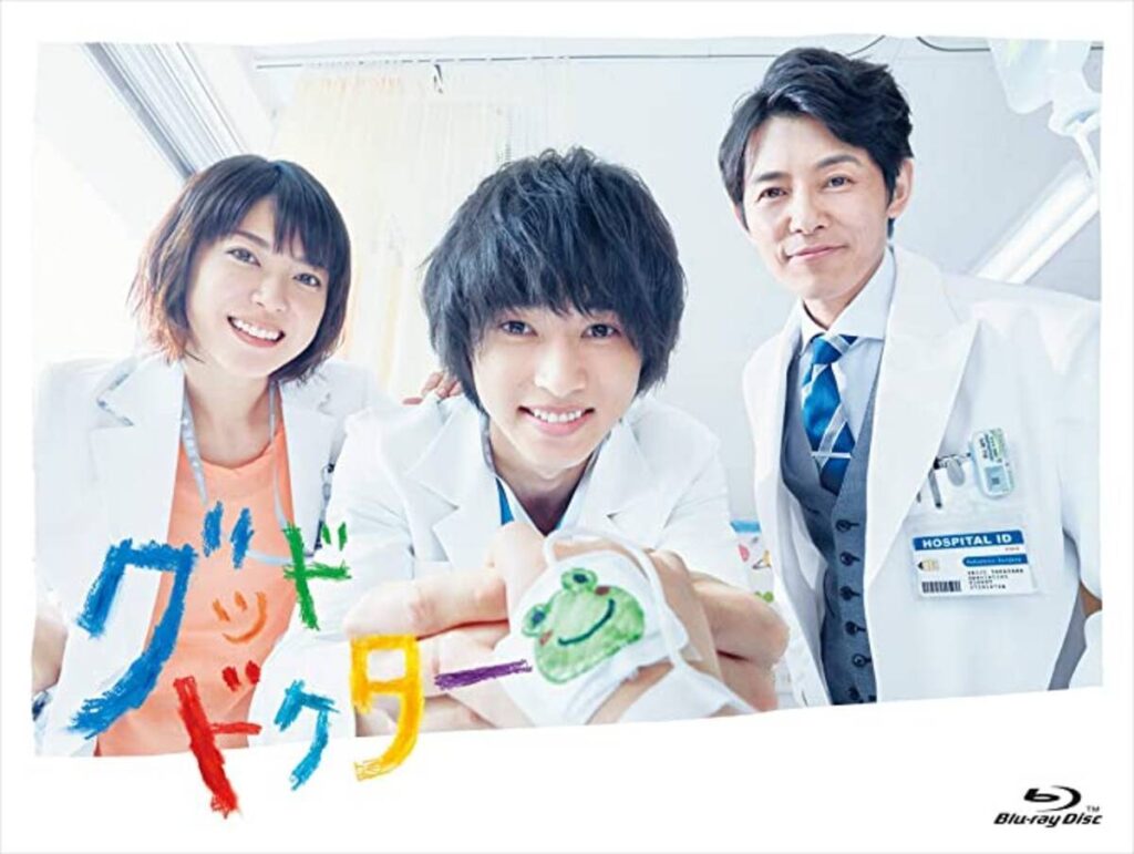 ＼グッド・ドクターを観るならPrimeVideoで／