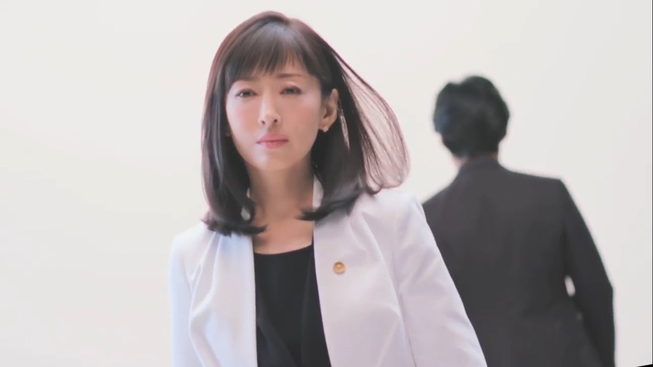 松雪泰子（グッドパートナー 無敵の弁護士）