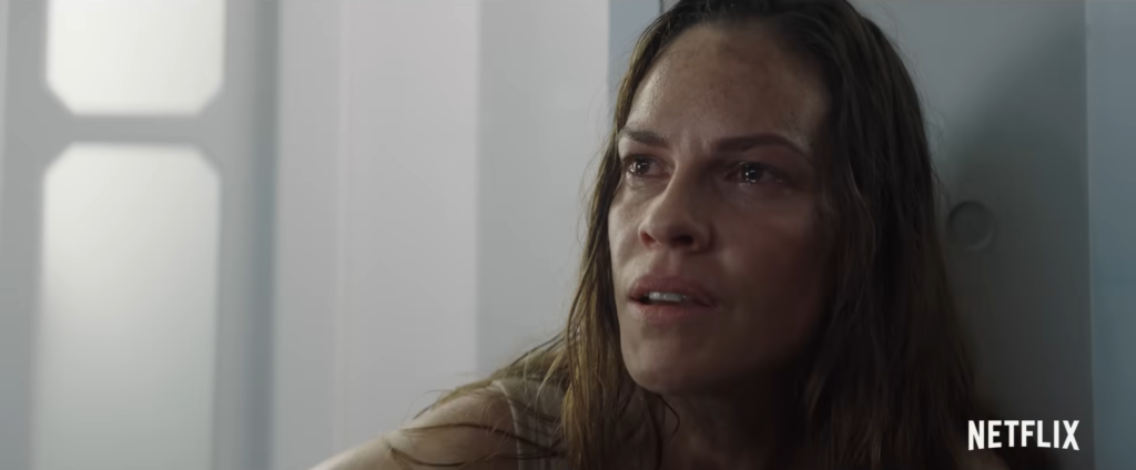 ヒラリー・スワンク（アイ・アム・マザー）