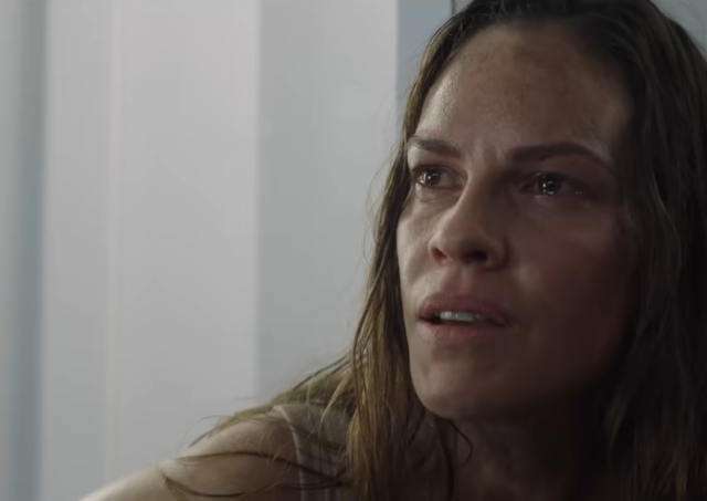 ヒラリー・スワンク（アイ・アム・マザー）