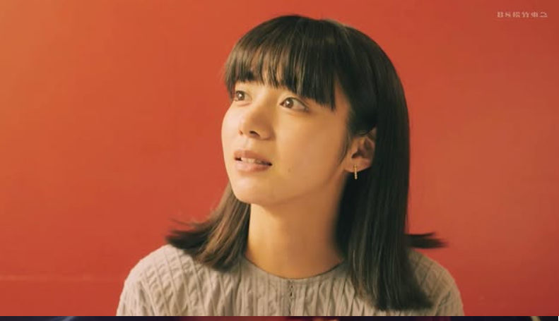 池田エライザ（名建築で昼食を）