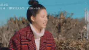 石井杏奈（嘘なんてひとつもないの）