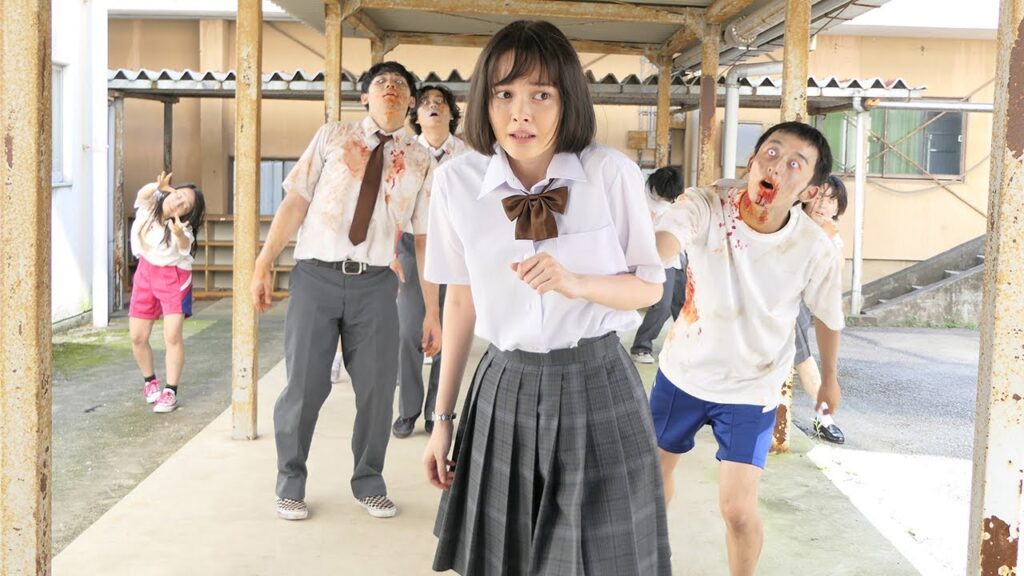 ＼受験ゾンビを観るならFODで／