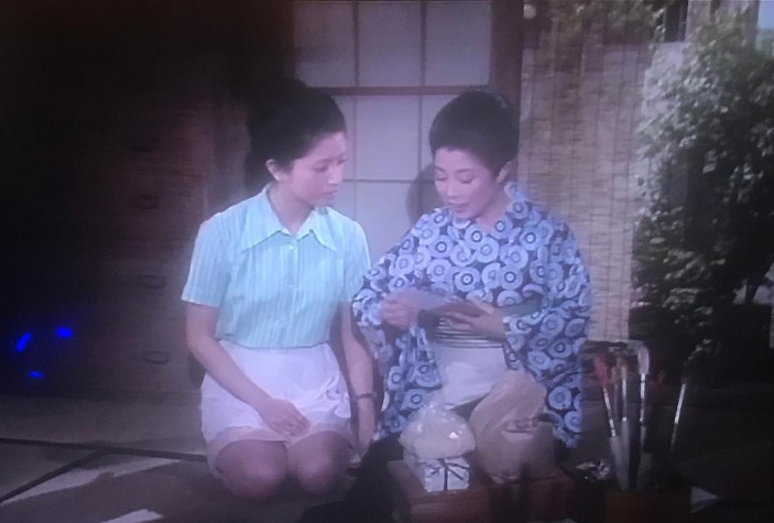 松原智恵子（時間ですよ）