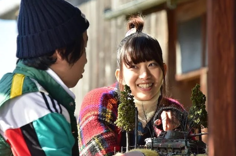 森川葵（嘘八百）
