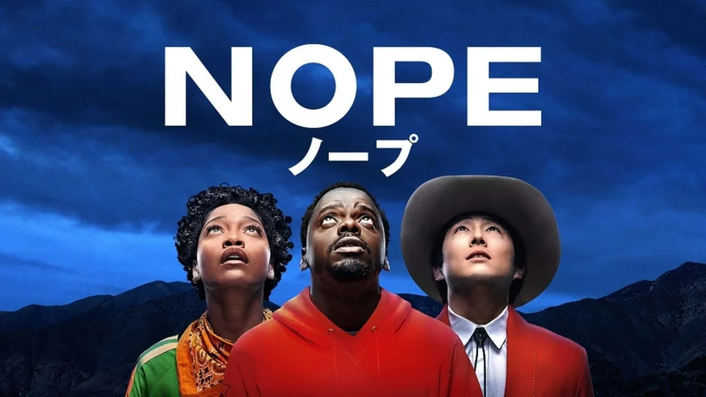 ＼NOPE／ノープを観るならPrimeVideoで／