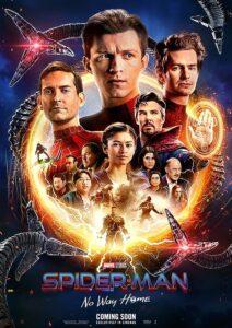 スパイダーマン：ノー・ウェイ・ホーム