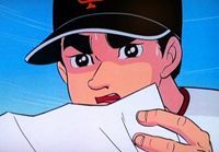 うぬぬ、花形のやつ…！