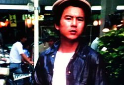 なつかしい石橋正次。。。