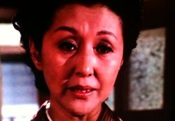 これは津島恵子ね