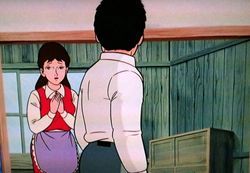 「姉ちゃん、そういうわけだ」