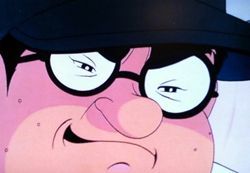 巨人の星 わかったぞ、星の欠陥が!