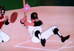 大リーグボールのヒントか