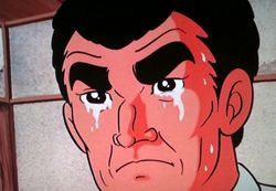 見たぞ、飛雄馬、見せてもらったぞ！