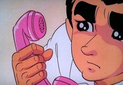 なんだい、ムード壊れるなあ…