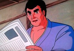 読んだ一徹は満足げである