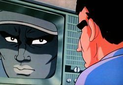 「飛雄馬の心を乱していたのはこの眼…」