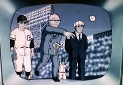 昭和の怪物・正力オーナー