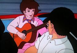 「ねえ、なんか歌いましょうよ」