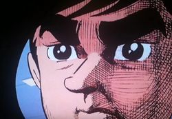 花形も鋭くチェック
