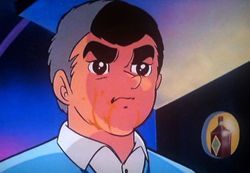 オズマよ！ 今度会うときは立派な人間として戦ってやる！