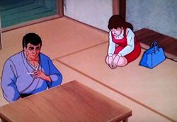 お父さん、それじゃ…