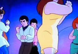 そのころ飛雄馬は・・・