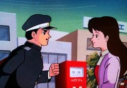 懐かしいGS勤め
