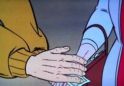 ある日、ロードショウのチケットを渡され