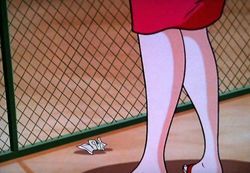こうしてチケットは忘れ去られたが